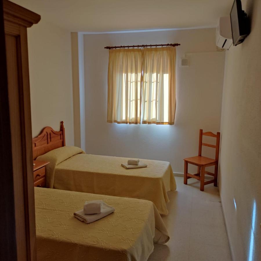 Hospedaje Benacazon A49 Ngoại thất bức ảnh