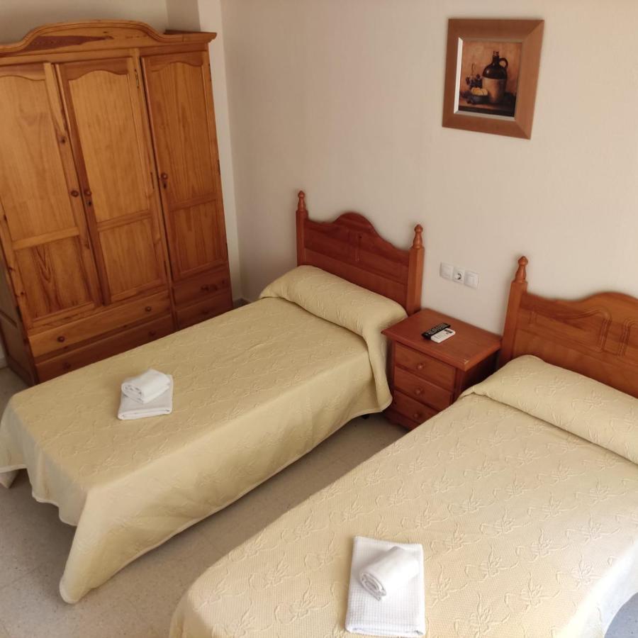 Hospedaje Benacazon A49 Ngoại thất bức ảnh