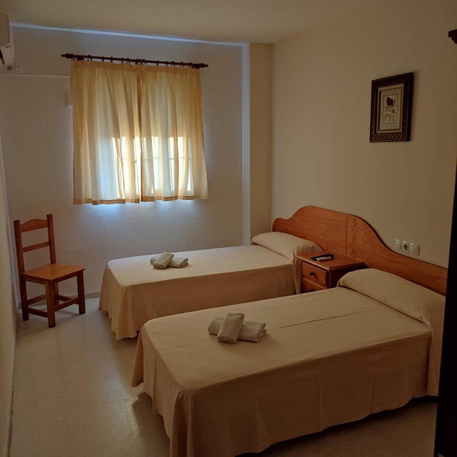 Hospedaje Benacazon A49 Ngoại thất bức ảnh