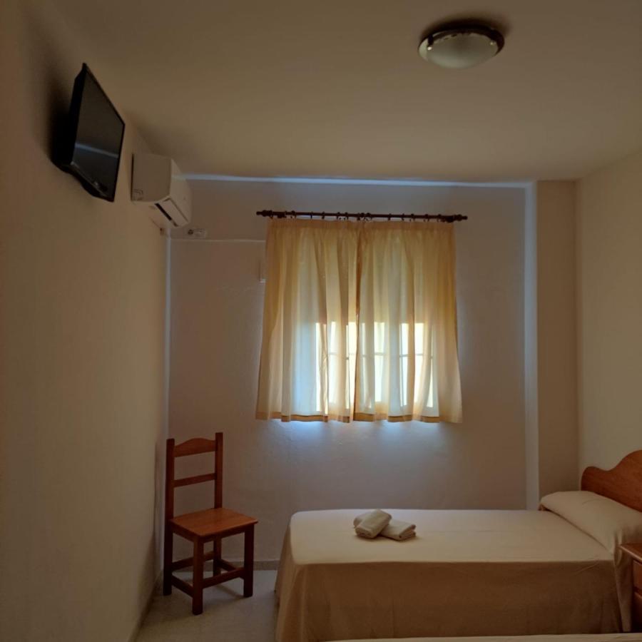 Hospedaje Benacazon A49 Ngoại thất bức ảnh