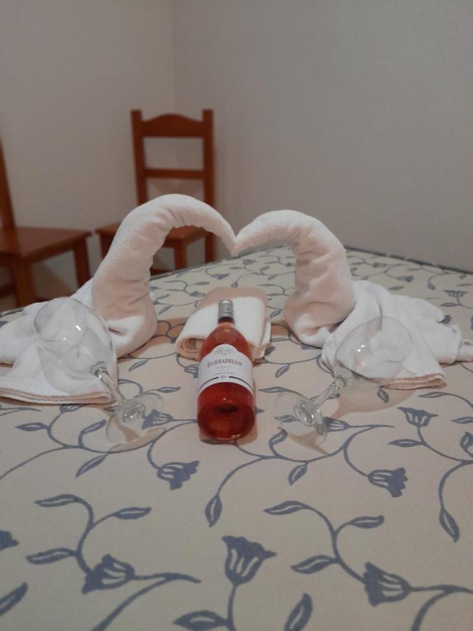 Hospedaje Benacazon A49 Ngoại thất bức ảnh