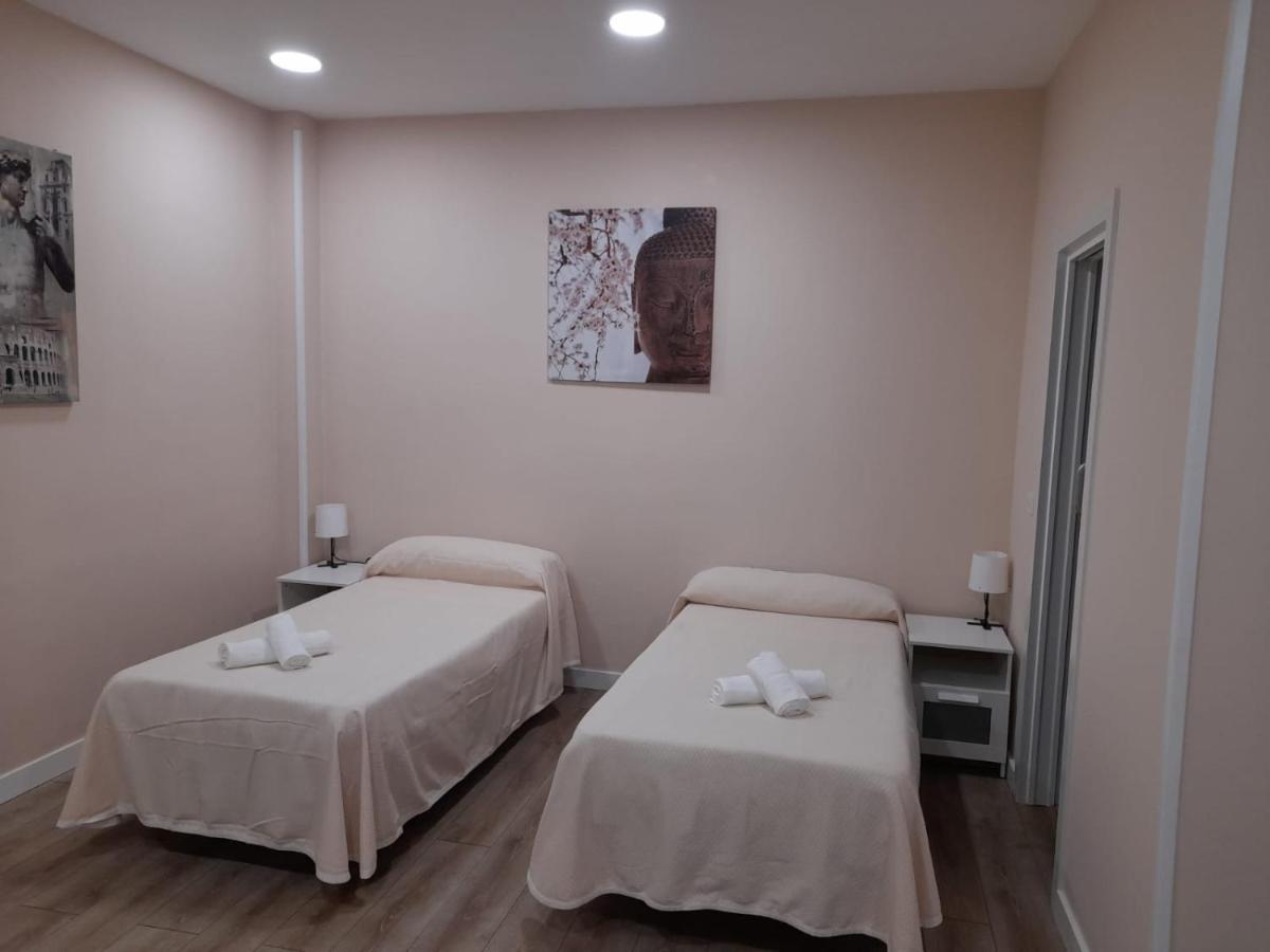 Hospedaje Benacazon A49 Ngoại thất bức ảnh
